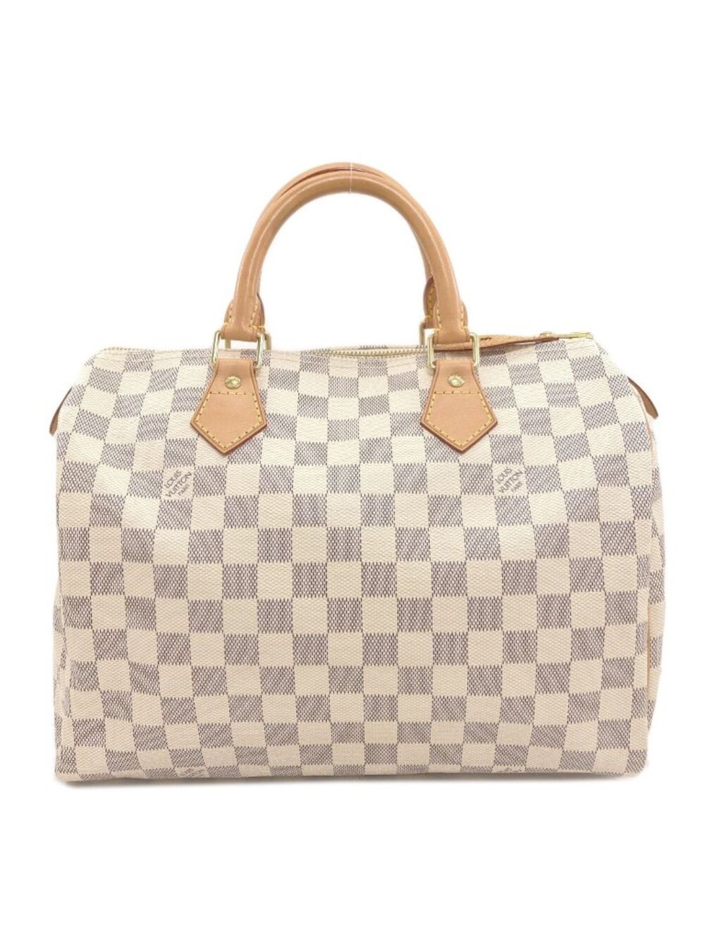 Louis Vuitton Speedy 30 Handbag Damier Canvas